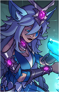 Io {Paladins}