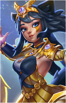 Io {Paladins}