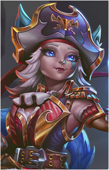 Io {Paladins}