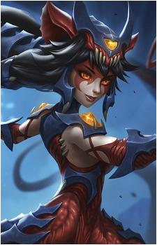 Io {Paladins}
