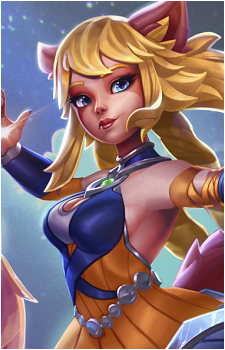 Io {Paladins}