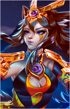 Io {Paladins}