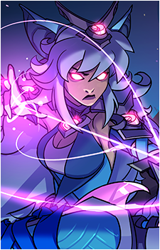 Io {Paladins}
