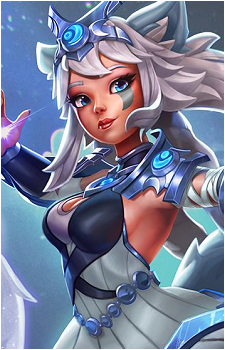 Io {Paladins}