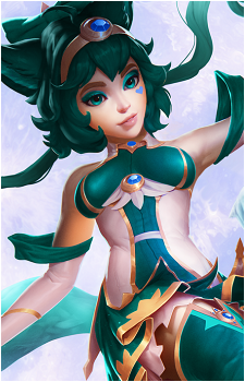 Io {Paladins}