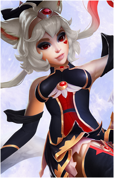 Io {Paladins}