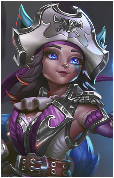 Io {Paladins}