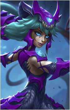 Io {Paladins}