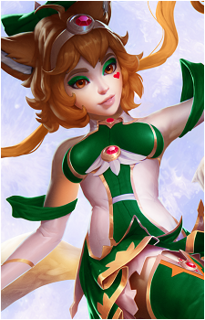 Io {Paladins}