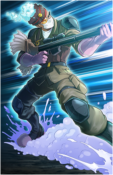Clean Beret - Colonel Mop's image