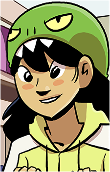 Dina Saruyama's image