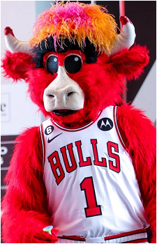 Benny the Bull's image