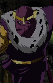 Baron Zemo (Heinrich Zemo)