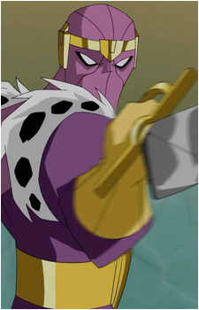 Baron Zemo (Heinrich Zemo)