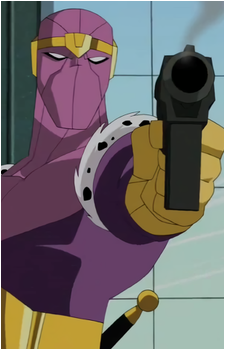 Baron Zemo (Heinrich Zemo)