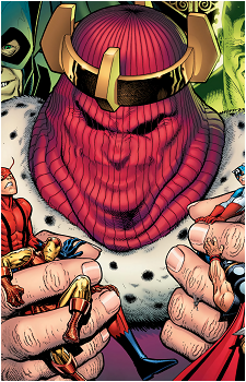 Baron Zemo (Heinrich Zemo)'s image