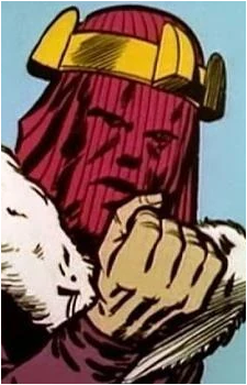 Baron Zemo (Heinrich Zemo)