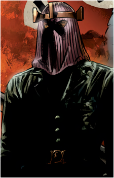 Baron Zemo (Heinrich Zemo)