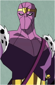 Baron Zemo (Heinrich Zemo)