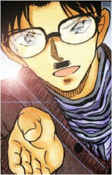 Yuusaku Kudou