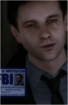 Norman Jayden