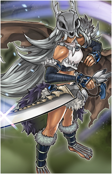 Amazoness Silver Sword Master's image