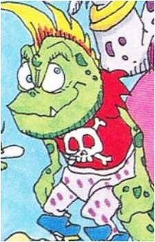 Anton Veruca's image