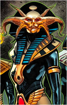 Genesis {Marvel}