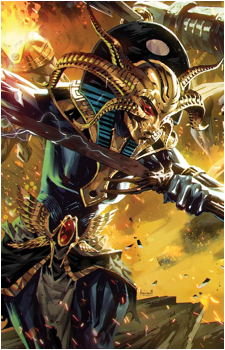 Genesis {Marvel}