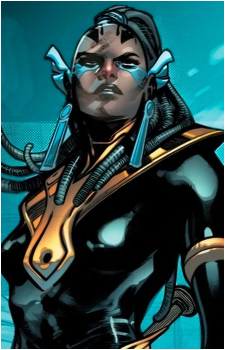 Genesis {Marvel}