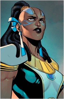 Genesis {Marvel}