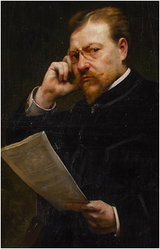 Émile Zola's image
