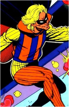 Trickster (James Jesse)