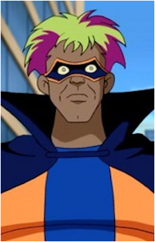 Trickster (James Jesse)