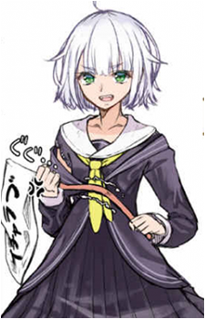 Serious-senpai