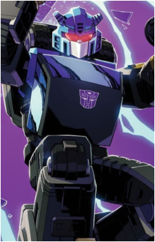 Goldbug (Shattered Glass)'s image