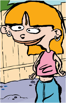 Sarah's image
