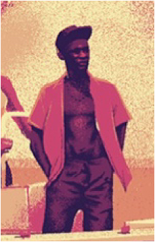 Pope Heyward's image