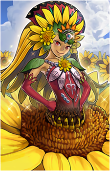 Mariña, Princess of Sunflowers