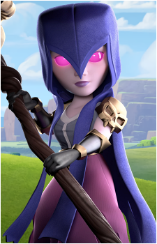Witch {CoC}'s image