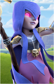 Witch {CoC}