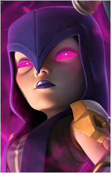 Witch {CoC}