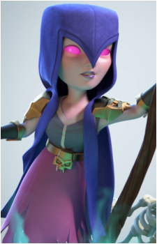 Witch's image