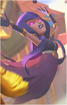 Witch {CoC}