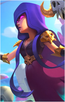 Witch {CoC}