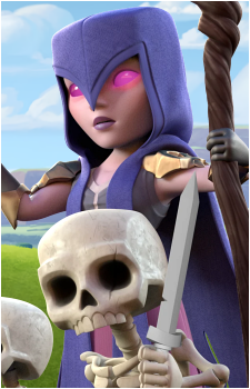 Witch {CoC}