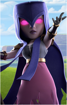 Witch {CoC}