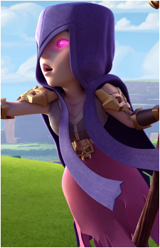 Witch {CoC}