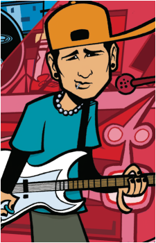 Tom DeLonge