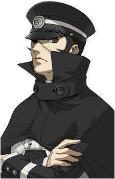 Raido Kuzunoha the XIV's image